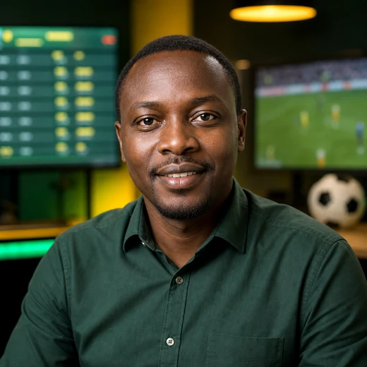 Samuel Odhiambo, YellowBet Kenya betting analyst